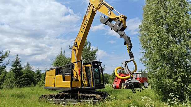 LGCE E6210FLC + LogMax 6000V